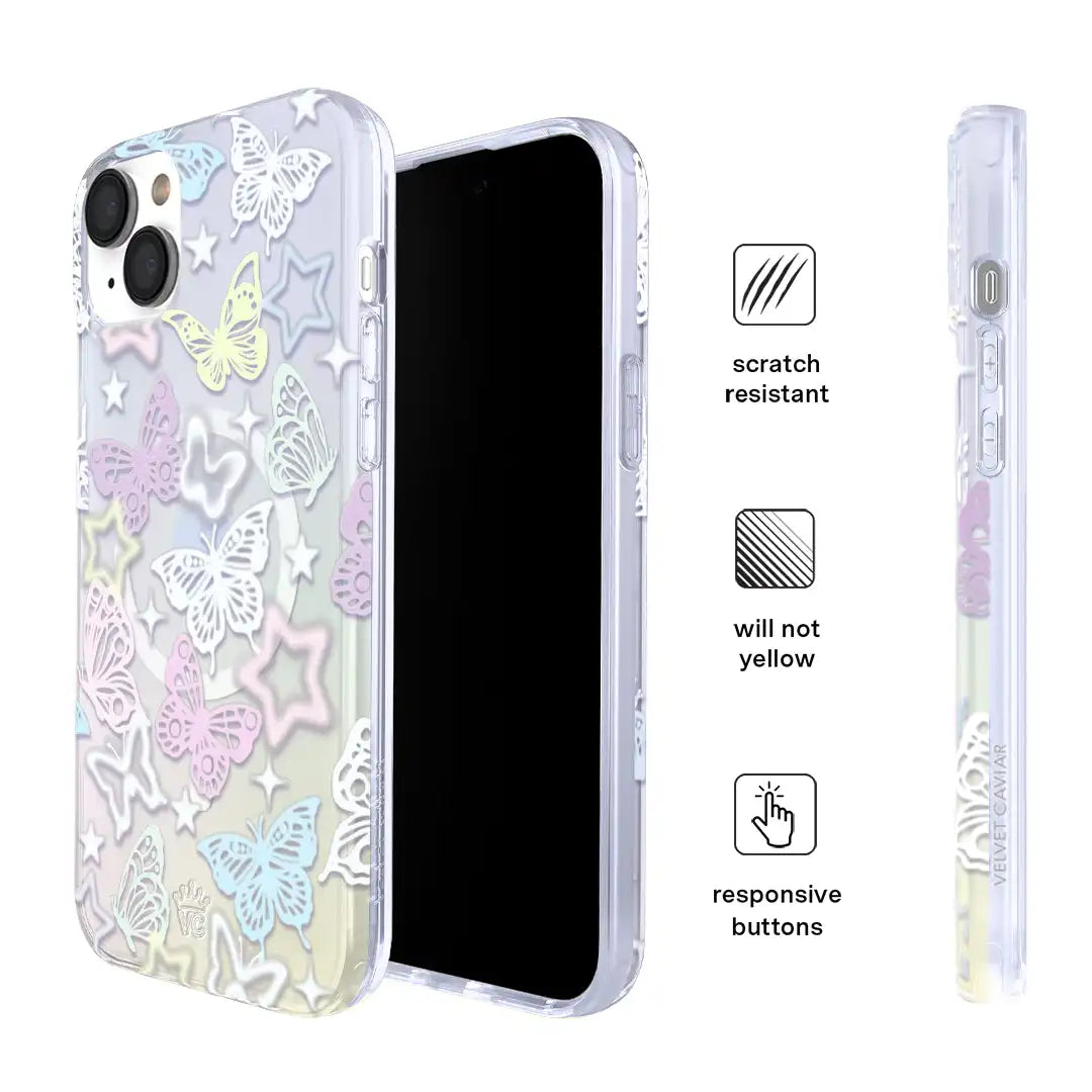 Butterfly Fantasy iPhone Case