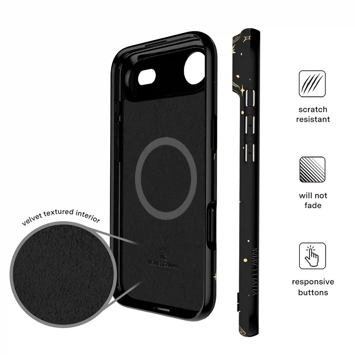 Night Sky Celestial iPhone Case