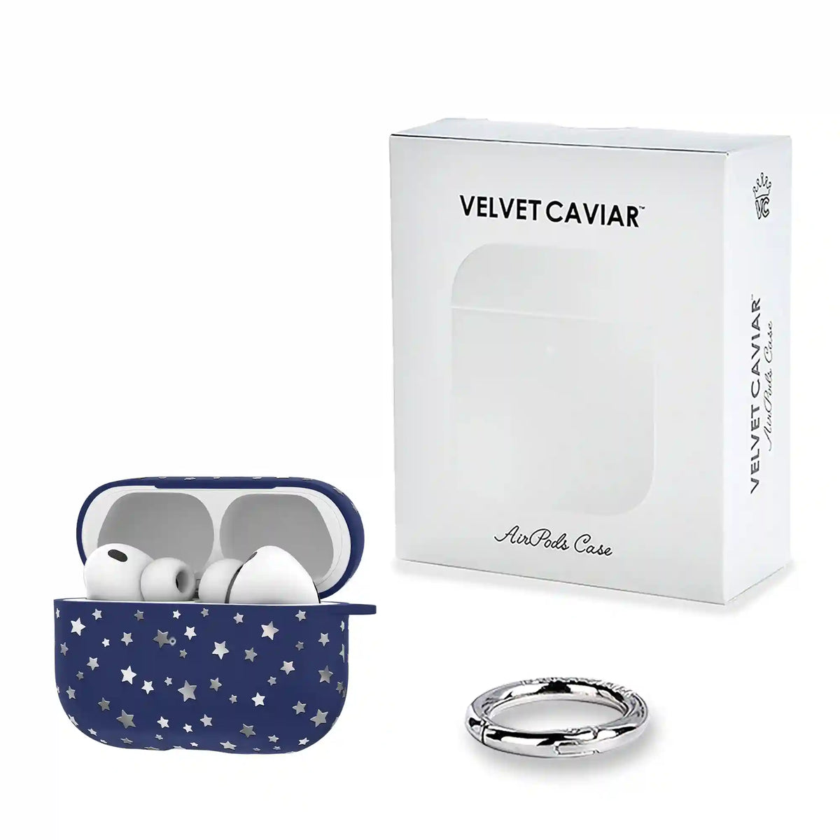Midnight Stars AirPod Case