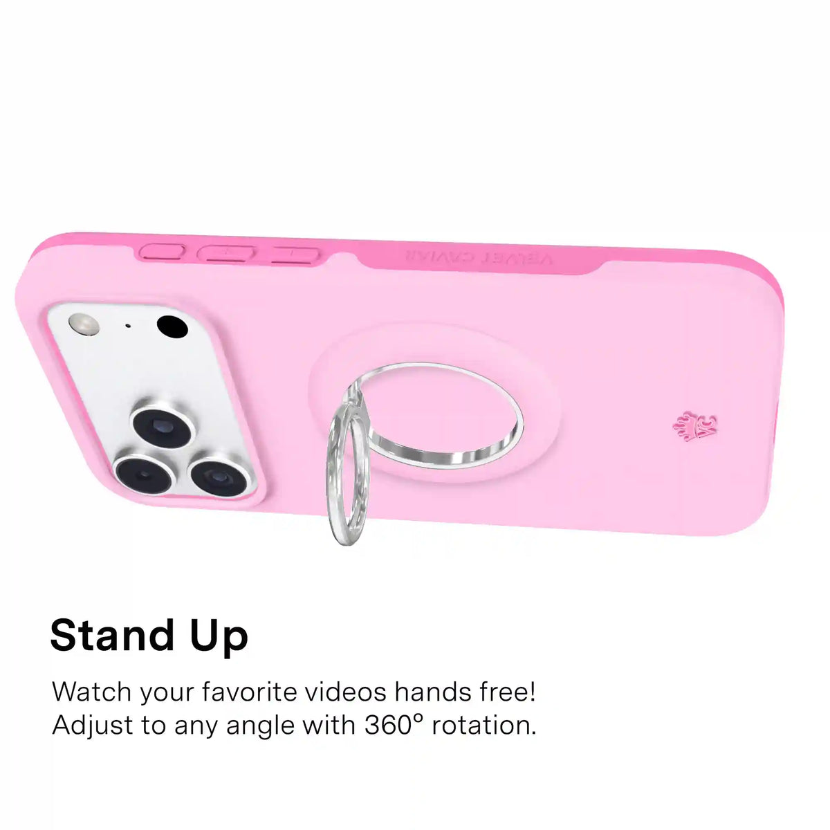 Pink Sugar MagSafe Grip Ring