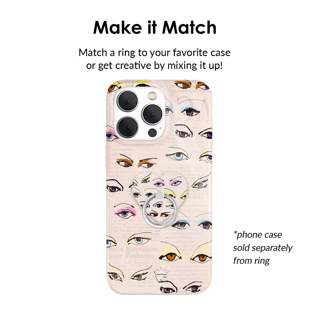Siren Eyes Phone Ring