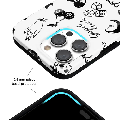 Good Luck iPhone Case