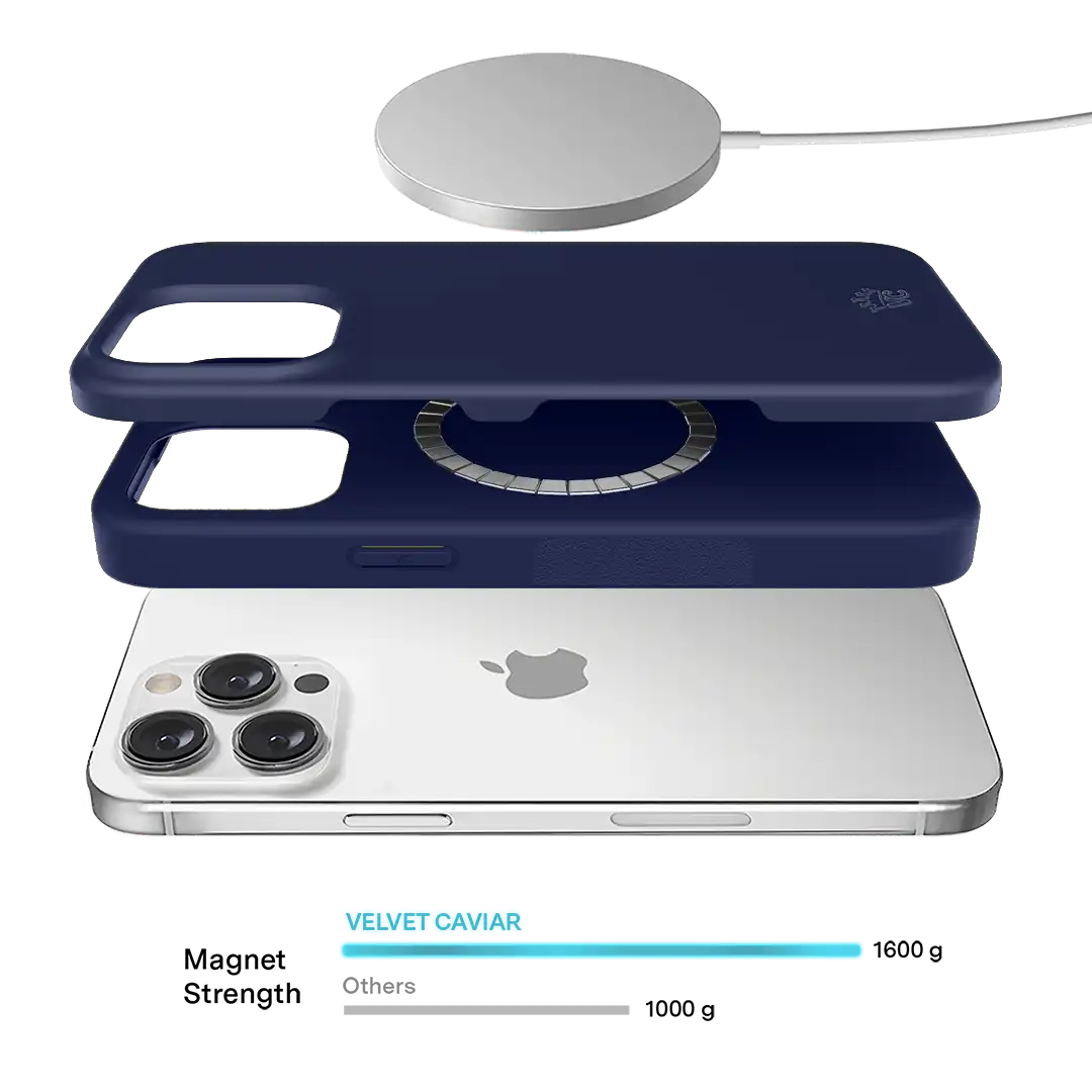 Admiral Navy iPhone Case