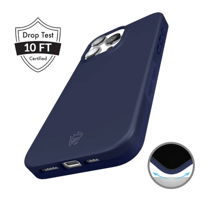 Admiral Navy iPhone Case