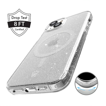 Stardust Glitter iPhone Case