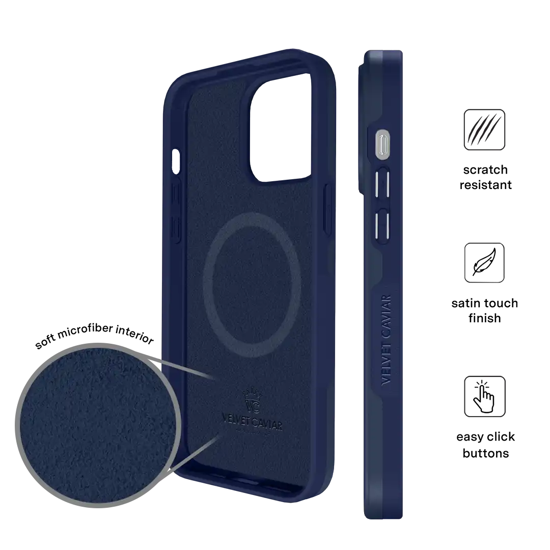 Admiral Navy iPhone Case