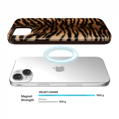 It Girl Tiger iPhone Case