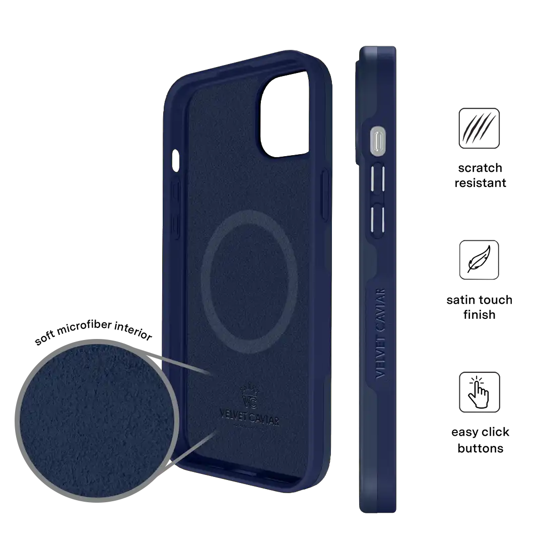 Admiral Navy iPhone Case