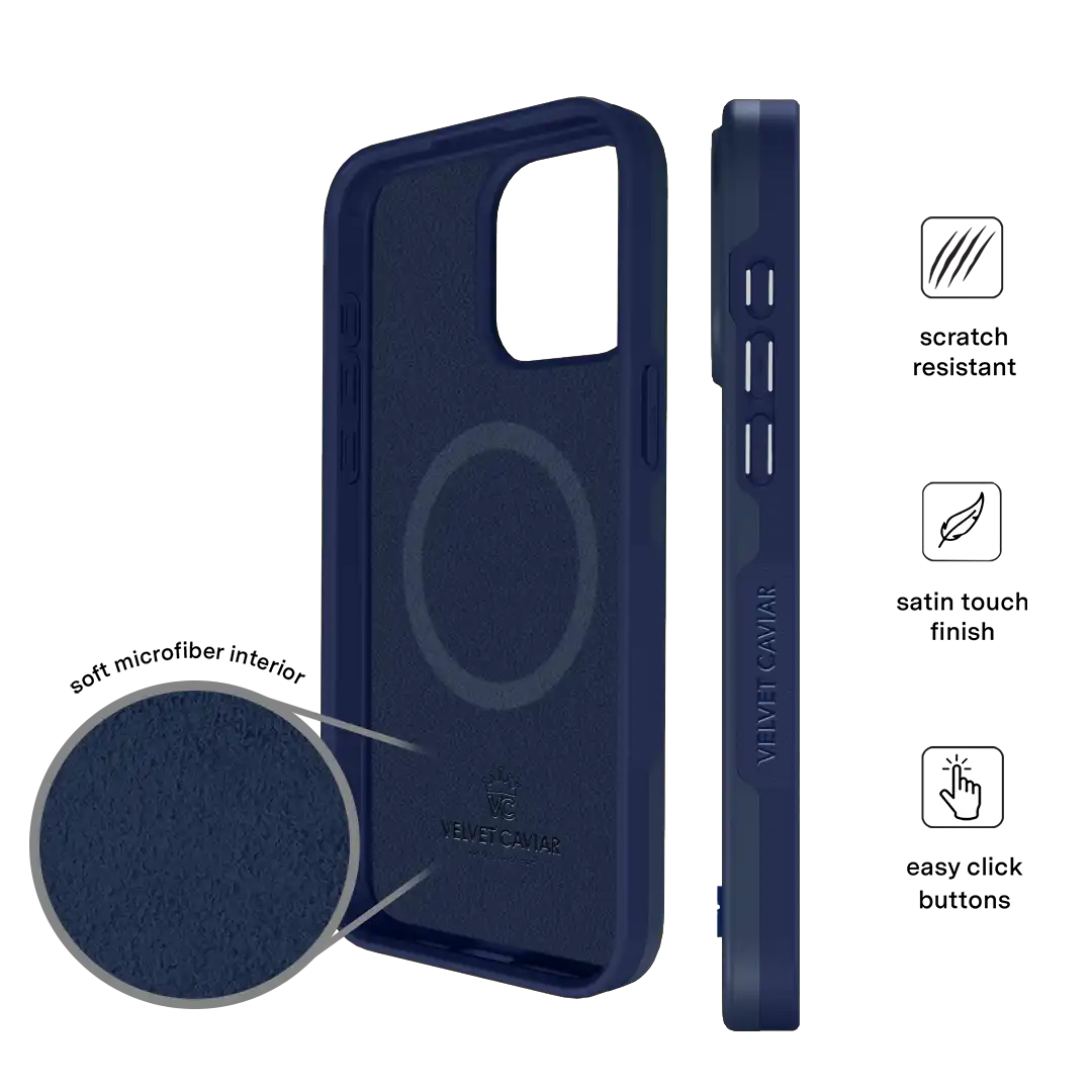 Admiral Navy iPhone Case
