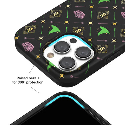 Wicked Best Witches iPhone Case