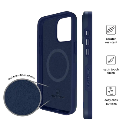 Admiral Navy iPhone Case