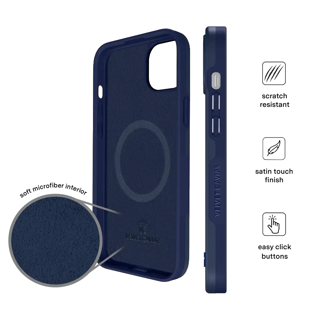Admiral Navy iPhone Case