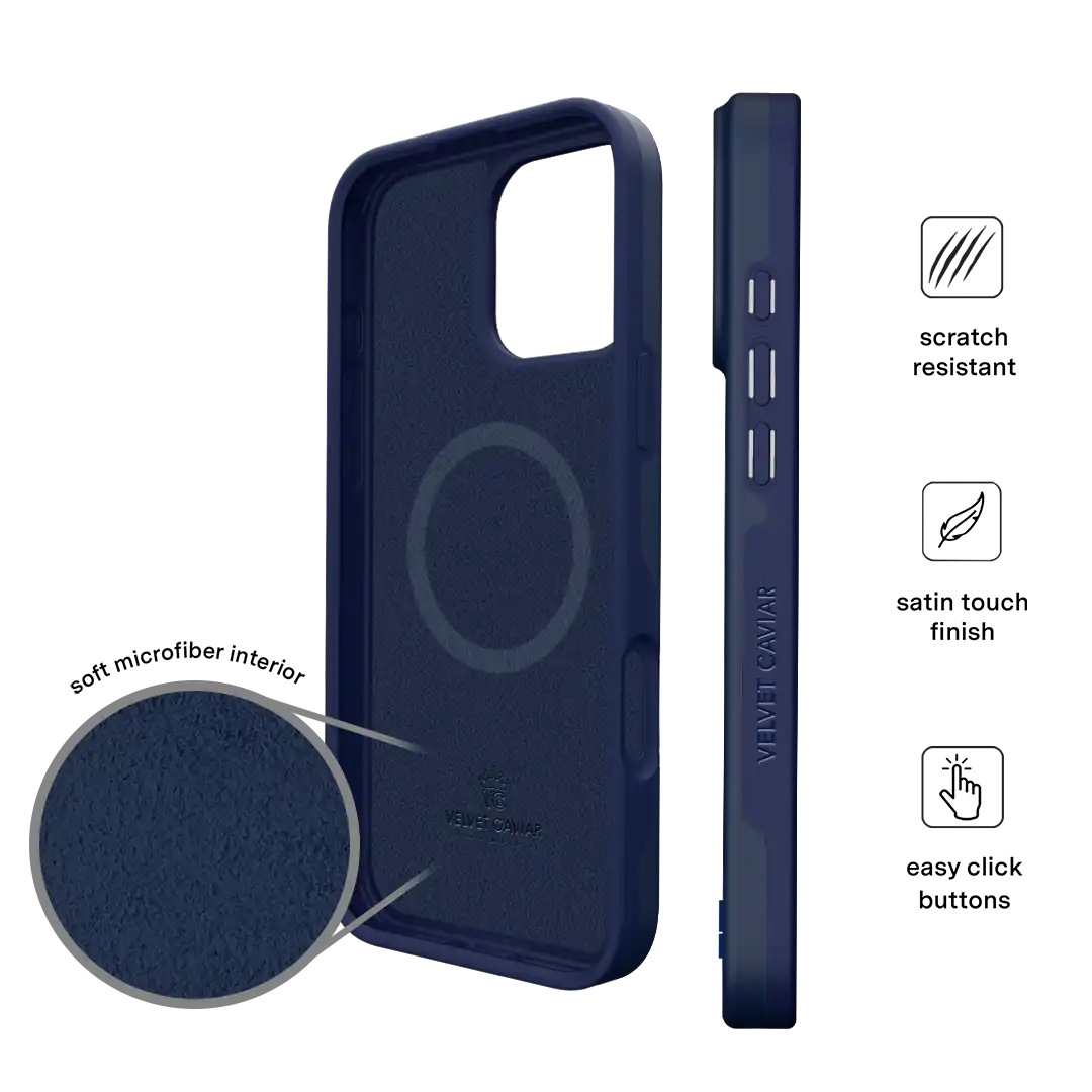 Admiral Navy iPhone Case