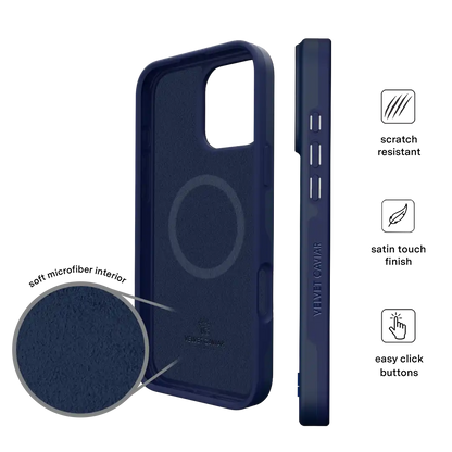 Admiral Navy iPhone Case
