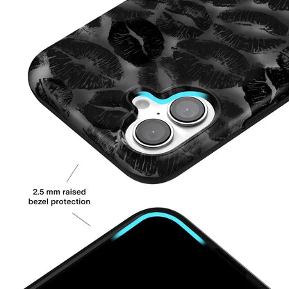 Kiss Me Goodnight iPhone Case