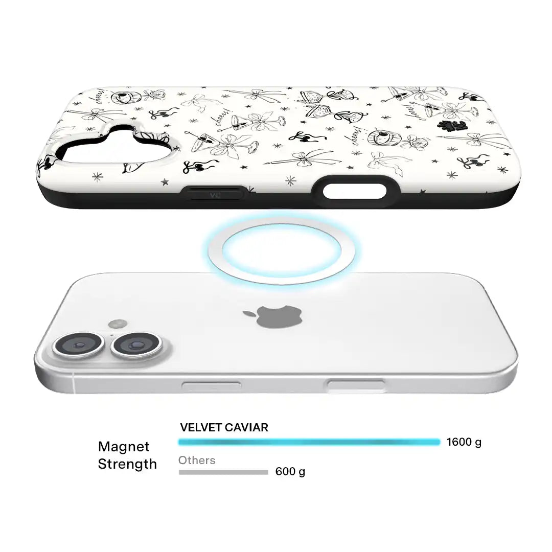 Martini Dreams iPhone Case