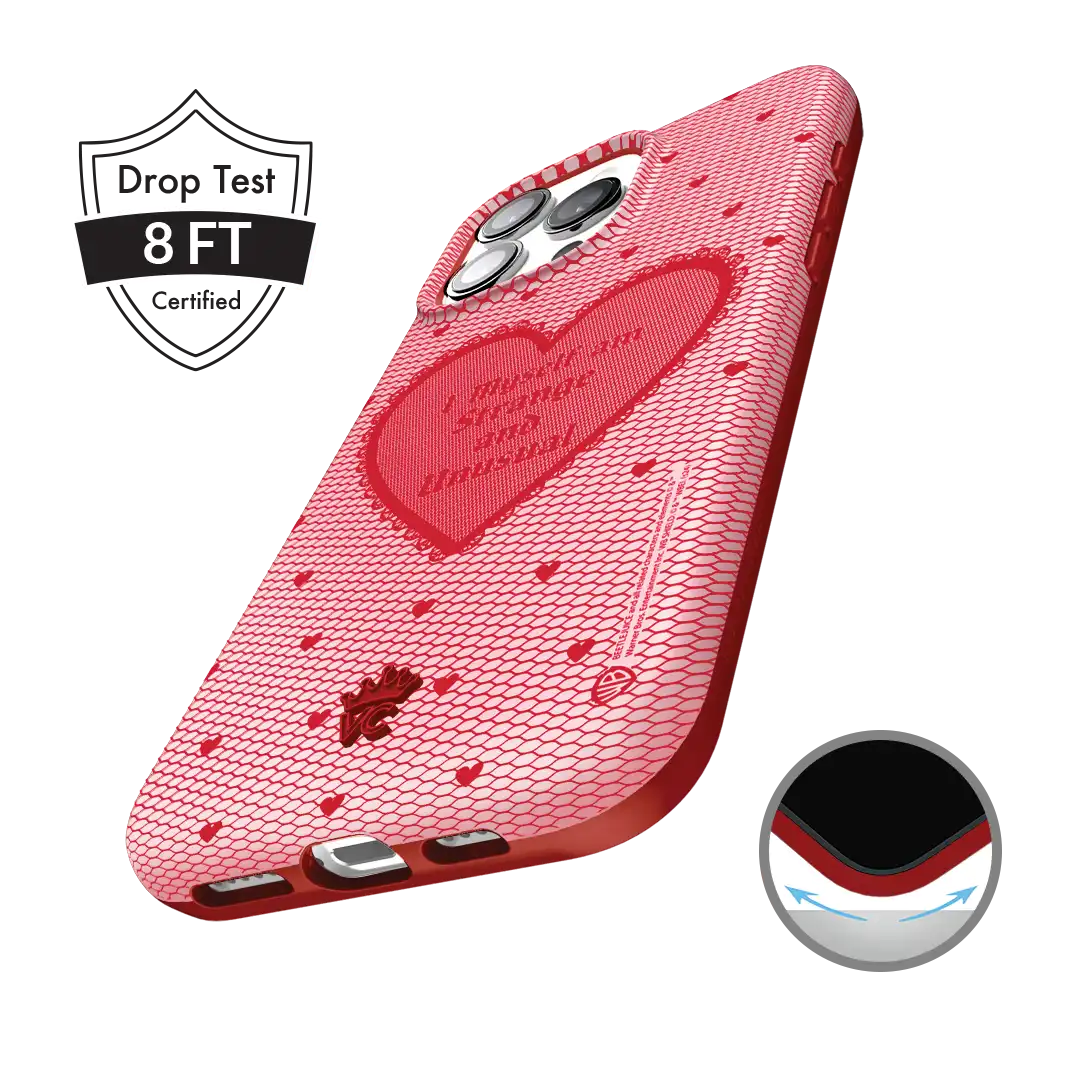 Beetlejuice Strange and Unusual iPhone Case