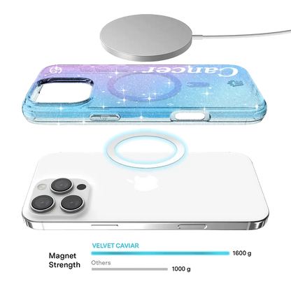 Sanctuary Cancer iPhone Case