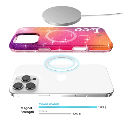 Sanctuary Leo iPhone Case