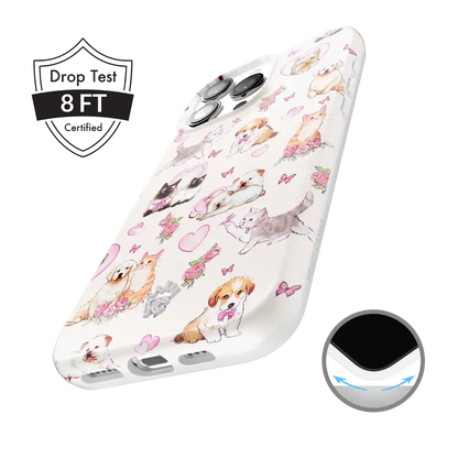Puppies & Kittens iPhone Case