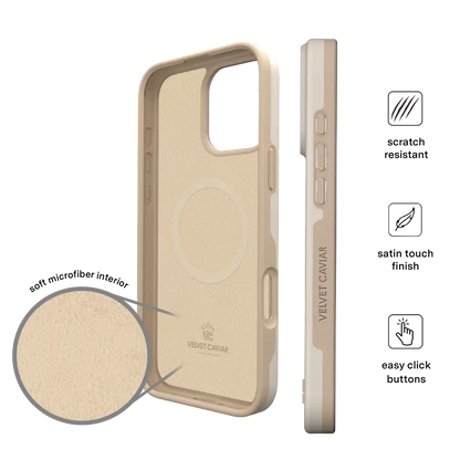 Sand Stone iPhone Case