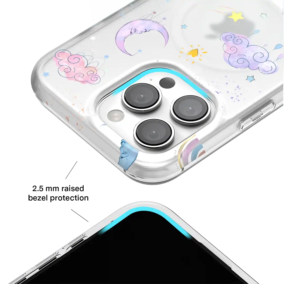 Sweet Dreams Frosted iPhone Case