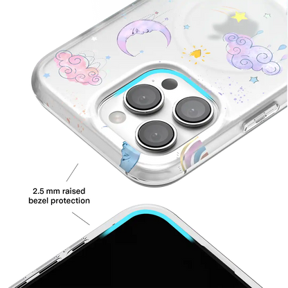 Sweet Dreams Frosted iPhone Case