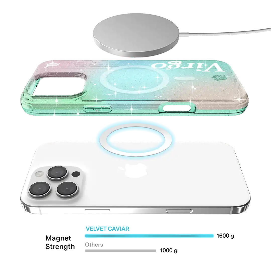 Sanctuary Virgo iPhone Case