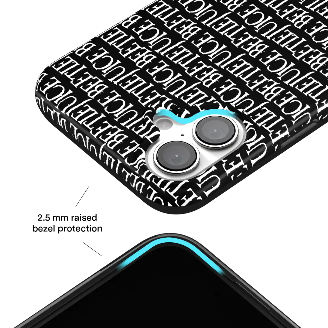 Beetlejuice Beetlejuice Beetlejuice iPhone Case