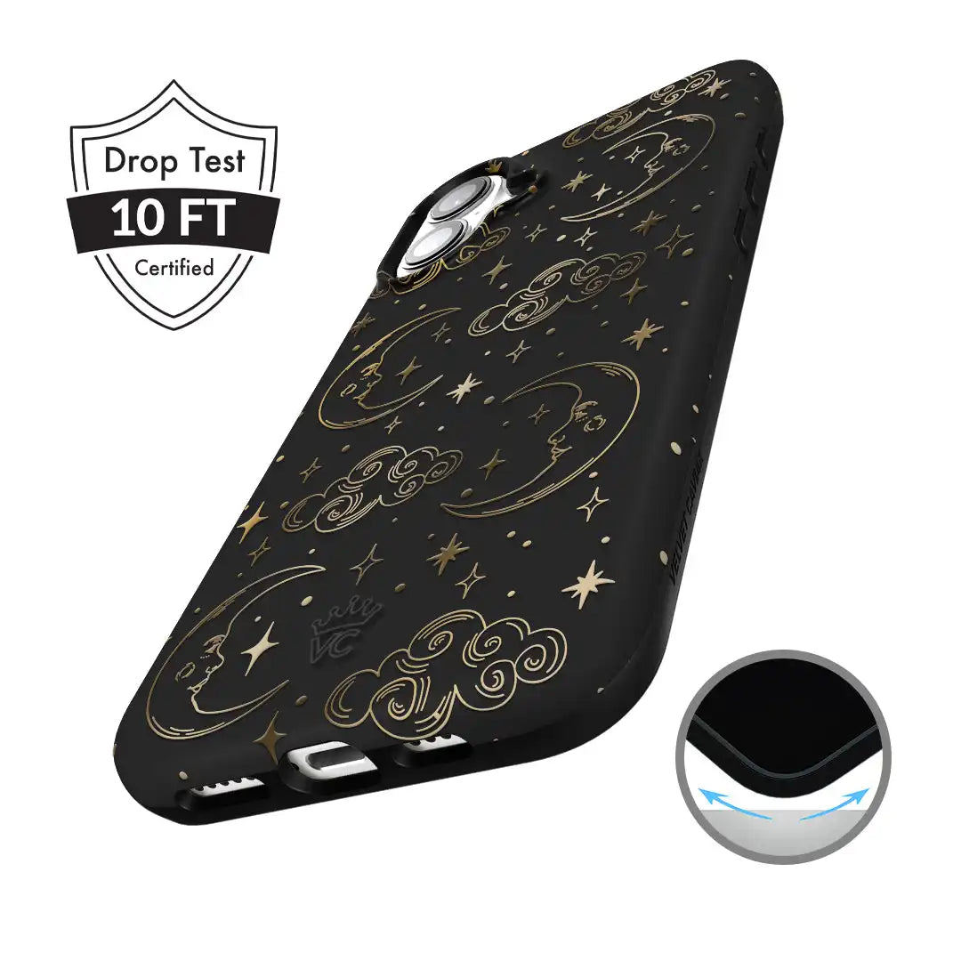 Night Sky Celestial iPhone Case