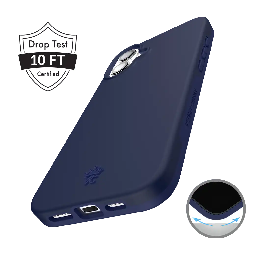 Admiral Navy iPhone Case