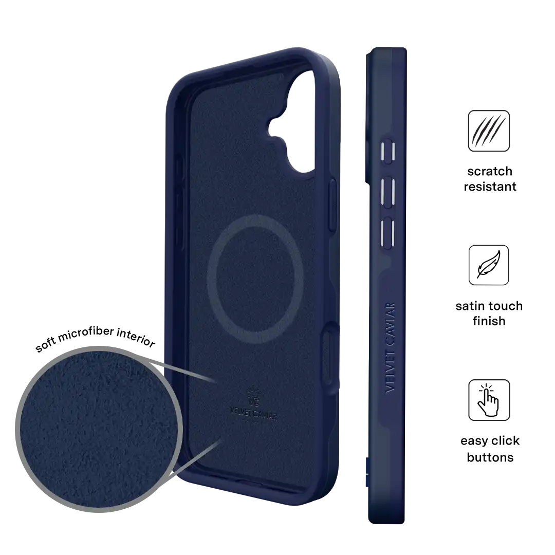 Admiral Navy iPhone Case