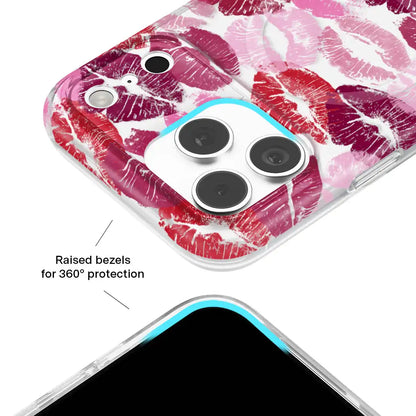 Kiss Me iPhone Case