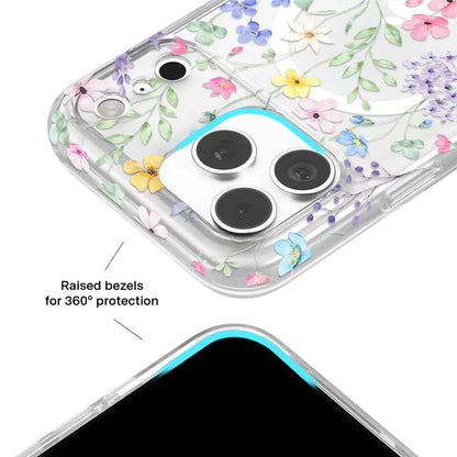 Enchanted Floral iPhone Case