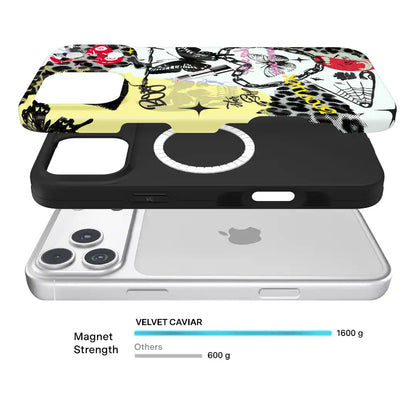 Star Girl iPhone Case