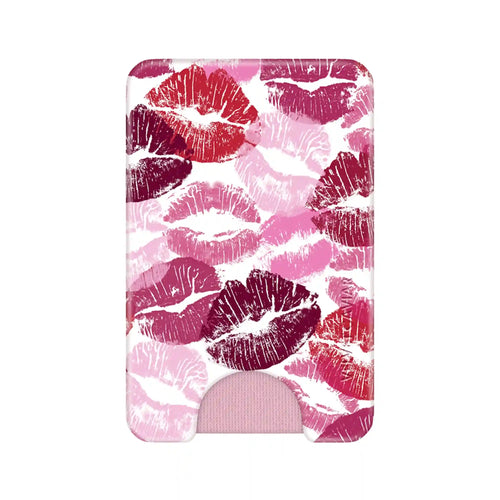 Kiss Me MagSafe Wallet