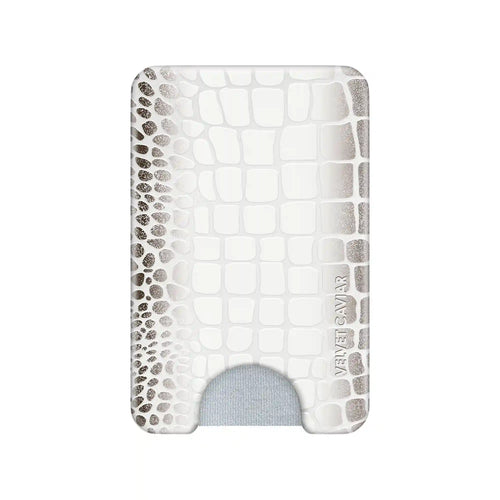 Himalayan Croc MagSafe Wallet