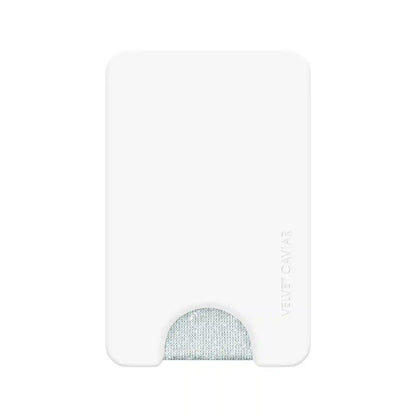 White MagSafe Wallet