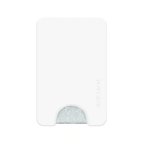 White MagSafe Wallet