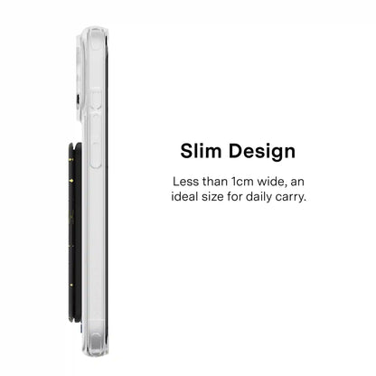 Night Sky Celestial MagSafe Wallet