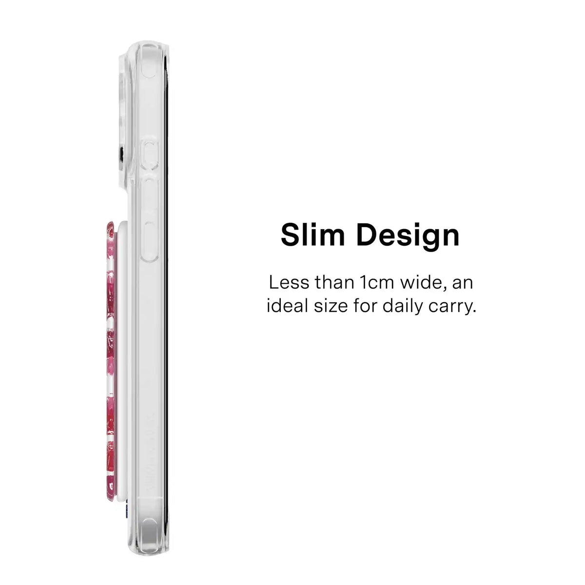 Kiss Me MagSafe Wallet