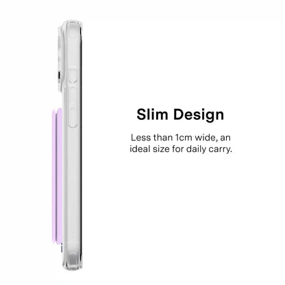 Lilac Gelato MagSafe Wallet