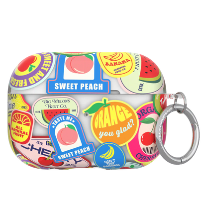 Juicy Fruits AirPod Case