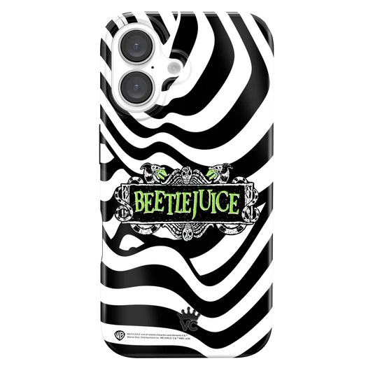Beetlejuice It's Showtime iPhone Case
