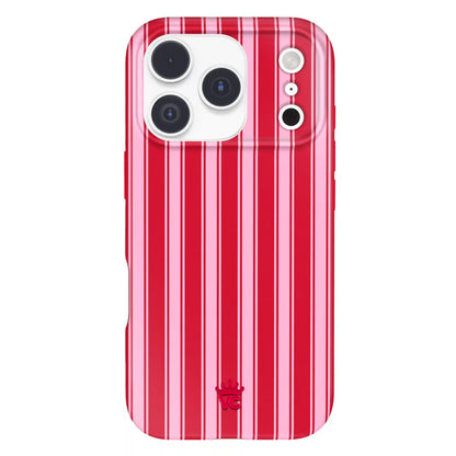 Candy Stripes iPhone Case