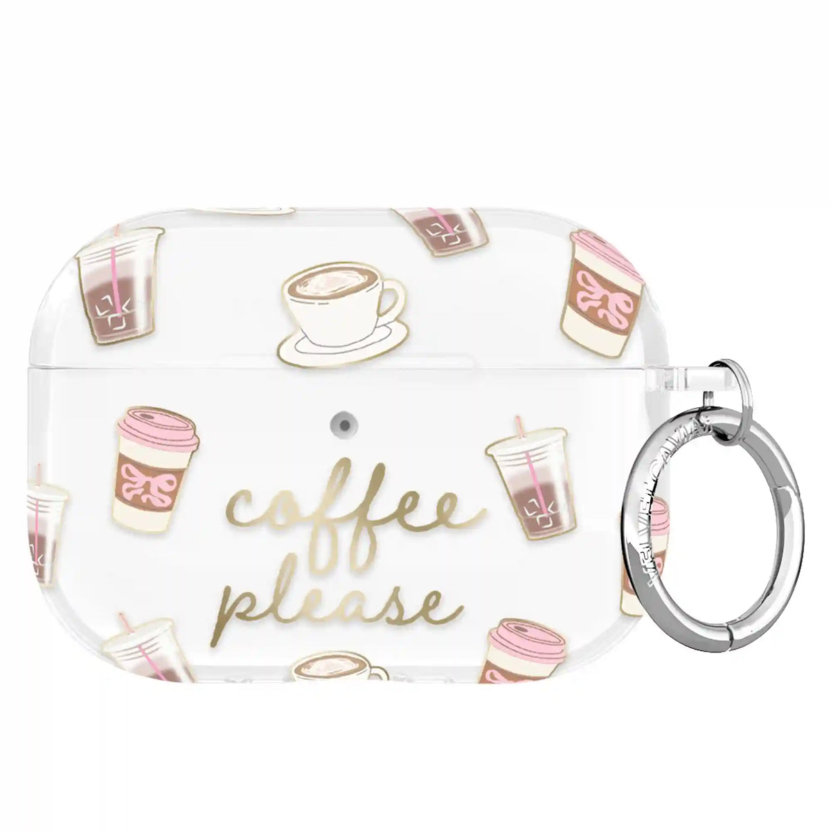 Coffee Please AirPod Case