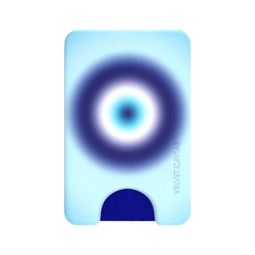 Evil Eye Aura MagSafe Wallet
