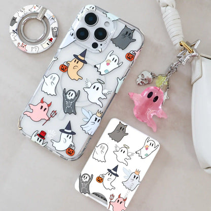 Ghosted Costume Party MagSafe Grip Ring