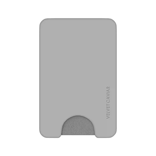 Grey MagSafe Wallet