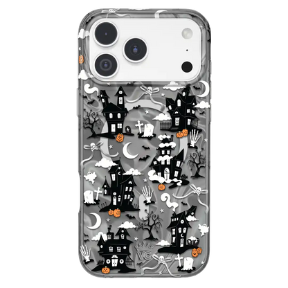 Haunted Houses iPhone Case
